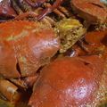 Cooksnap dari Sri Rini Anggreini untuk resep Kepiting Masak Lemak ala Melayu Riau