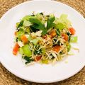 Cooksnap dari DJ. Ana untuk resep Tumis pokcoy telur asin