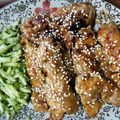 庭秀 的 蜜汁照燒雞腿排 - 餐桌上的必勝料理 cooksnap