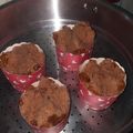 Cooksnap dari Srii Deviie Azzaziyahh untuk resep Bolu Kukus Coklat Mekar tanpa Telur tanpa Mixer