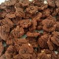 Cooksnap dari Mayang Iswanti untuk resep Nut Chocolate Cookies