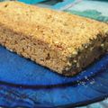 El cooksnap de Gisela Velazquez cuando hizo Budín de avena, banana y naranja.