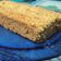 El cooksnap de Gisela Velazquez cuando hizo Budín de avena, banana y naranja.