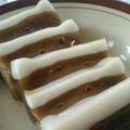 Cooksnap dari Iis Juarsih (Mama Abi) untuk resep Kue Talam Ubi Kuning