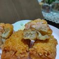 Cooksnap dari anastasia juniarwati untuk resep Cakwe Goreng Udang