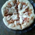 Cooksnap dari Nurwiji Lestari untuk resep Pizza homemade tanpa oven