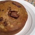 Cooksnap dari lydia untuk resep Healthy Banana Cake (Gluten Free, Sugar Free, Dairy Free)