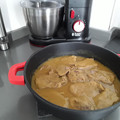 El cooksnap de Sonia cuando hizo Lengua a mi modo.