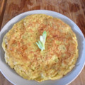 El cooksnap de Paco Plasencia Cruz cuando hizo Tortilla de patata para uno.