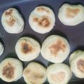 El cooksnap de Patricia Alvarez Butron cuando hizo Pan de yogur en sartén rápido y fácil.