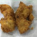 Cooksnap dari San_Tsai untuk resep Chicken Katsu