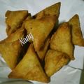 صورة من nany، شاركها بعد تجربة وصفة سمبوسه بحشوة الدجاج اللذيذه 😍