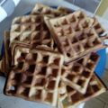 1871 Cooksnap-ja, amikor elkészítette a(z) Gofri receptet.