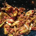 Cooksnap dari Kumala Ningsih untuk resep Jengkol balado