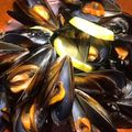 El cooksnap de @tesa.cuina cuando hizo Mejillones al vapor.