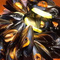 El cooksnap de @tesa.cuina cuando hizo Mejillones al vapor.