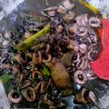 Cooksnap dari Rini Triana Marthiani untuk resep Cumi Hitam Kuah Kental (Anti Gagal)