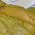 Cooksnap dari Ayudia untuk resep Lemet Singkong Nangka / Ketimus