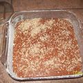 El cooksnap de Juliana cuando hizo Tarta de chocolate sin harina.