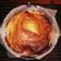 El cooksnap de Ana J cuando hizo Tarta de queso al horno.