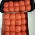 Cooksnap dari Erna Gemini untuk resep ROTI SOBEK STROBERI. SUPER EMPUK & LEMBUT!!!