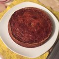 El cooksnap de Peggy cuando hizo Torta de Cambur Venezolana.