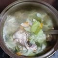 Cooksnap dari Adibah untuk resep Sup Ayam Sayur