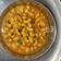 Smita Sinha का कुकस्नैप जब उन्होंने लोबिया चाट (Lobia chaat recipe in hindi) बनाया था।