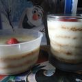 Cooksnap dari Maretha untuk resep Cheesecake Simple 5 Bahan (No Bake No Mixer)