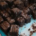 Cooksnap dari Ayu Suyono untuk resep Fudge Brownies panggang