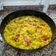 La cooksnap de Iris Aparicio cuando cocinó Arroz con conejo