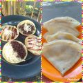Cooksnap dari unis shodiqin untuk resep Terang Bulan Mini
