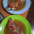 Cooksnap dari Miftah Sururi untuk resep Pecak ikan mas pedasss