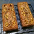 Cooksnap dari Dapur Bunda Daisy untuk resep Bolu Pisang Panggang Praktis dan Lembut (Tanpa Oven)
