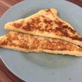 Cooksnap dari Hilda Susanti untuk resep French toast simple&easy