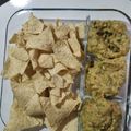 El cooksnap de Diana Vera cuando hizo Guacamole 🥑.