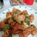 Cooksnap dari Astri Bidarlia untuk resep Udang saus telur asin