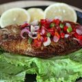 Cooksnap dari Ida Dheadhena untuk resep Nila Goreng Sambal Dabu Dabu #Pr_MarassaManenge