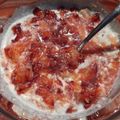 Cooksnap από Δέσποινα Καρπούζα στη συνταγή "Cheesecake φράουλα overnight oats" 🍓🌃