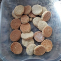 El cooksnap de Valeria Alejandra cuando hizo Galletitas fáciles y rápidas.