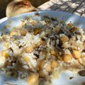 El cooksnap de Bea M cuando hizo Guiso de garbanzos, setas y coliflor ✨.