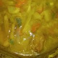 Cooksnap dari Hikma MA untuk resep Sup ayam kuah kuning