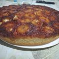 El cooksnap de Gisella Gomez cuando hizo Torta de vainilla con bananas acarameladas 🍌 en Essen 😍.