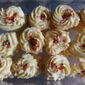 Cooksnap dari Ummuasiyah Ruminingsih untuk resep Semprit susu,kres-kres dan lumer..