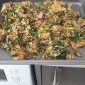 Cooksnap από Eua NewCooker στη συνταγή ΜανιταρόΣπανακομαχίες
