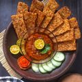 Cooksnap dari Mami Jian untuk resep Tempe Goreng Garit