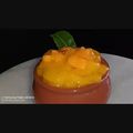 Chef Richa pathak. का कुकस्नैप जब उन्होंने आमरस (Aamras recipe in Hindi) बनाया था।