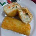 Cooksnap dari sonyarosdiana untuk resep Risoles Ragout Ayam so Creamy 🤤🤤🤤