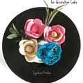 Cooksnap dari Syahara Kitchen untuk resep Chocolate Modelling (For Decoration Cake)