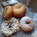 Cooksnap dari siskasjr untuk resep Donat empuk tanpa telur tanpa susu